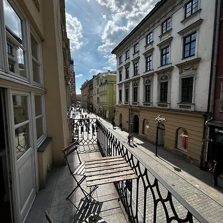 Florianska Glamour Apartments Cracovia Exterior foto