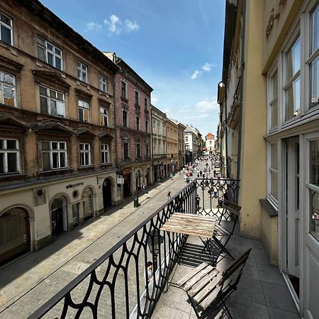 Florianska Glamour Apartments Cracovia Exterior foto