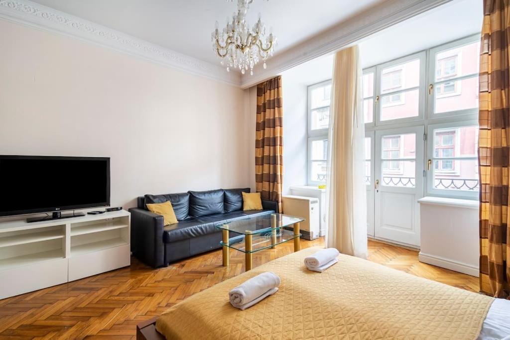 Florianska Glamour Apartments Cracovia Exterior foto