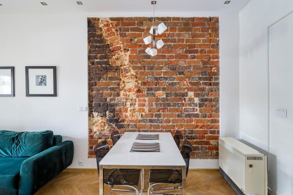 Florianska Glamour Apartments Cracovia Exterior foto