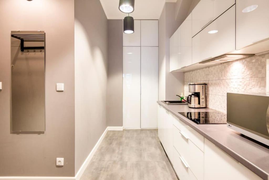 Florianska Glamour Apartments Cracovia Exterior foto