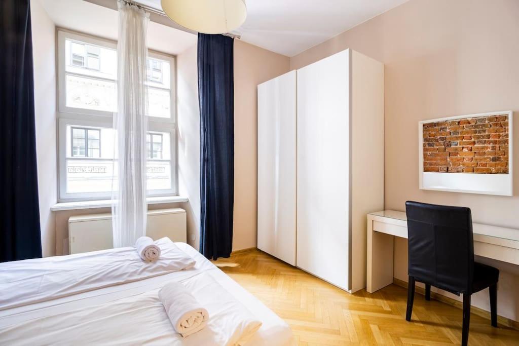 Florianska Glamour Apartments Cracovia Exterior foto