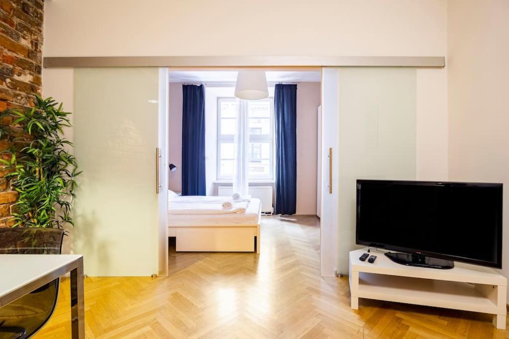 Florianska Glamour Apartments Cracovia Exterior foto