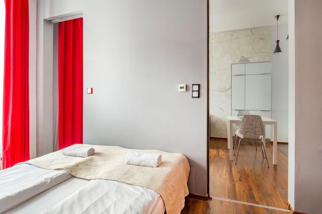 Florianska Glamour Apartments Cracovia Exterior foto