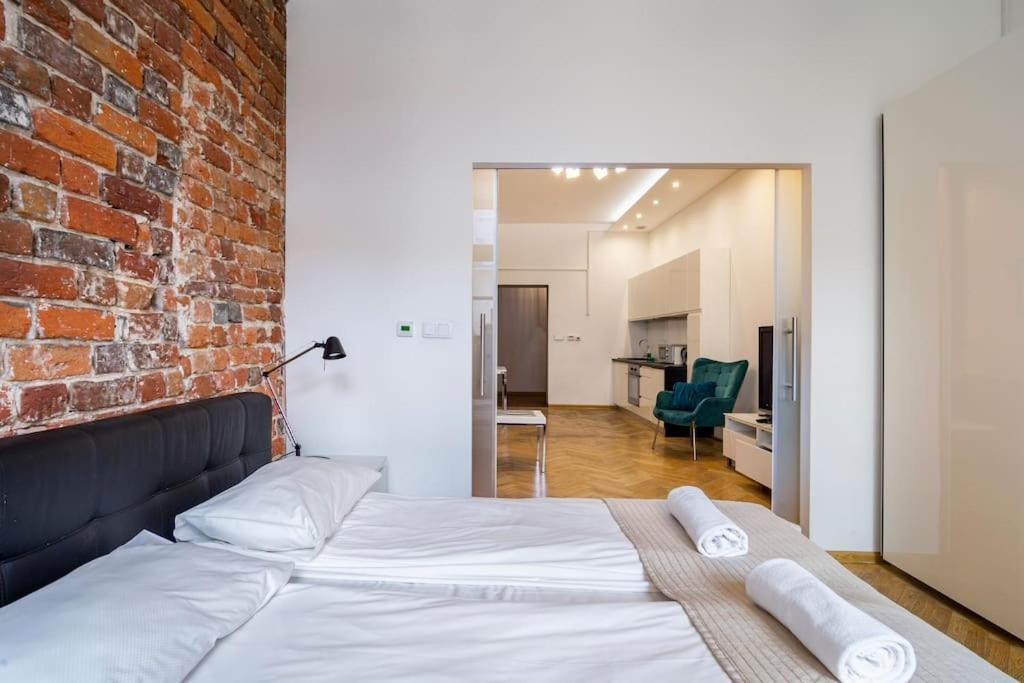 Florianska Glamour Apartments Cracovia Exterior foto