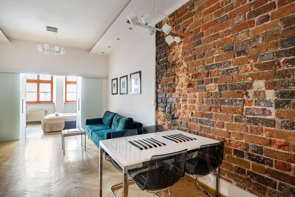 Florianska Glamour Apartments Cracovia Exterior foto
