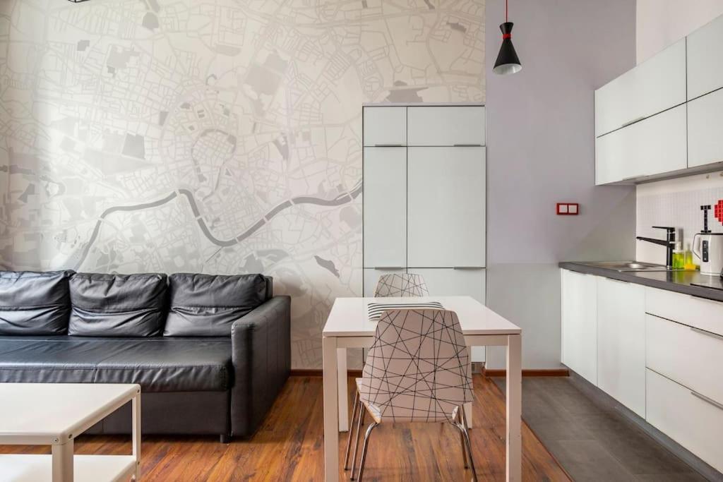 Florianska Glamour Apartments Cracovia Exterior foto