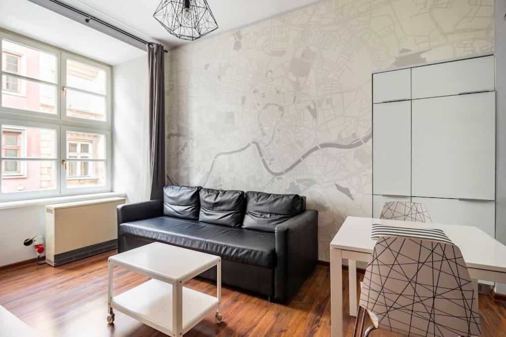 Florianska Glamour Apartments Cracovia Exterior foto