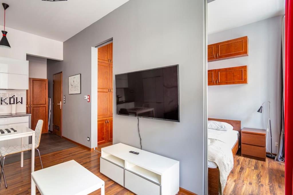 Florianska Glamour Apartments Cracovia Exterior foto