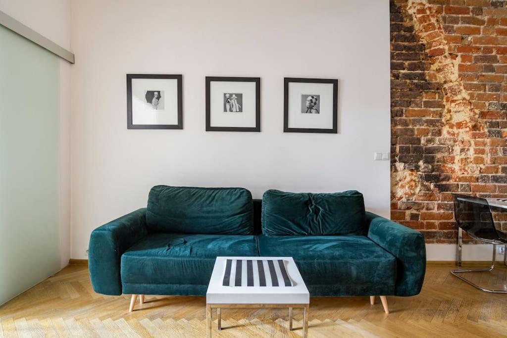 Florianska Glamour Apartments Cracovia Exterior foto