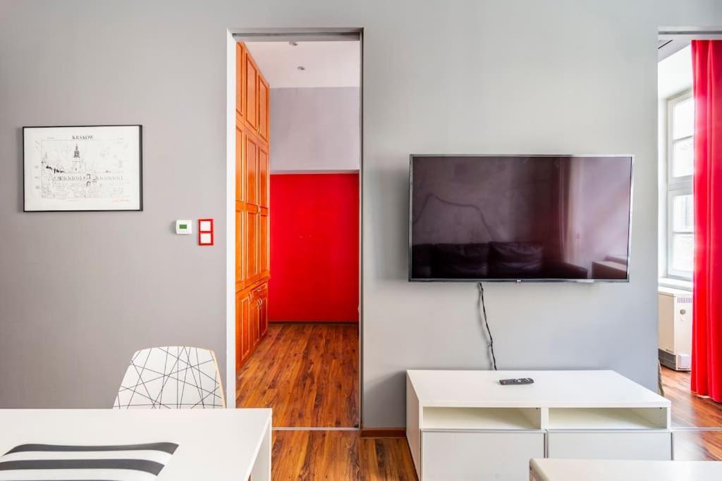 Florianska Glamour Apartments Cracovia Exterior foto