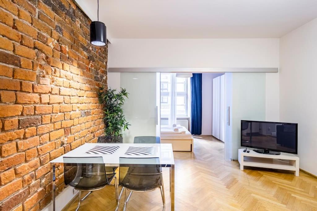 Florianska Glamour Apartments Cracovia Exterior foto