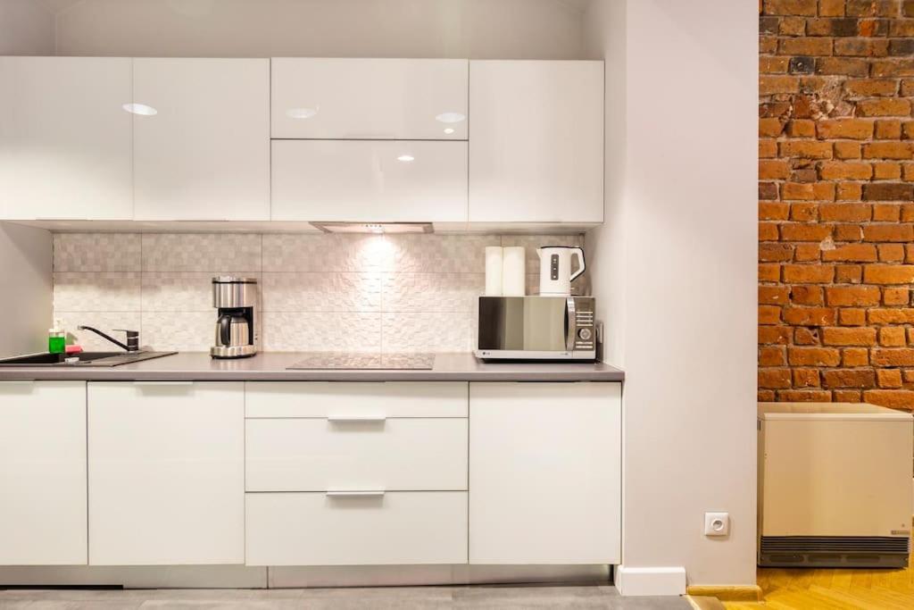 Florianska Glamour Apartments Cracovia Exterior foto