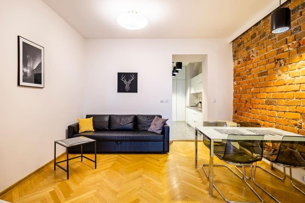 Florianska Glamour Apartments Cracovia Exterior foto