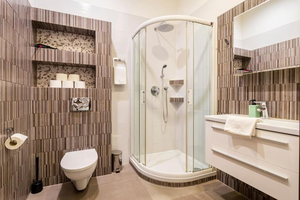 Florianska Glamour Apartments Cracovia Exterior foto