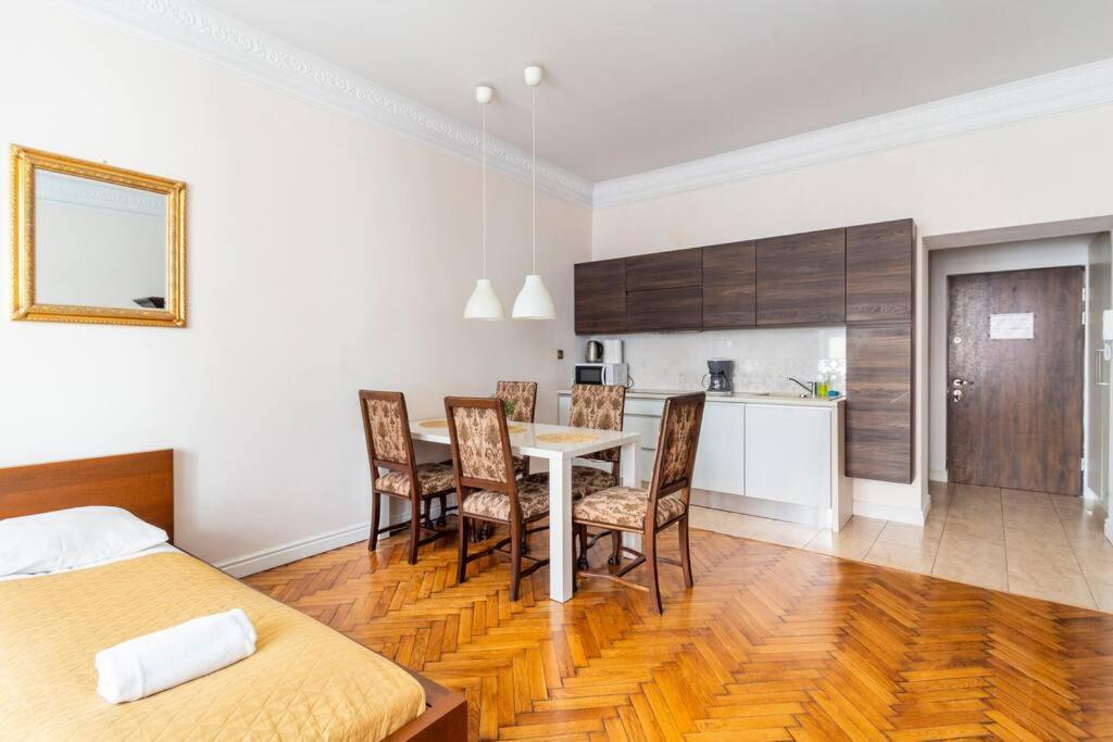 Florianska Glamour Apartments Cracovia Exterior foto