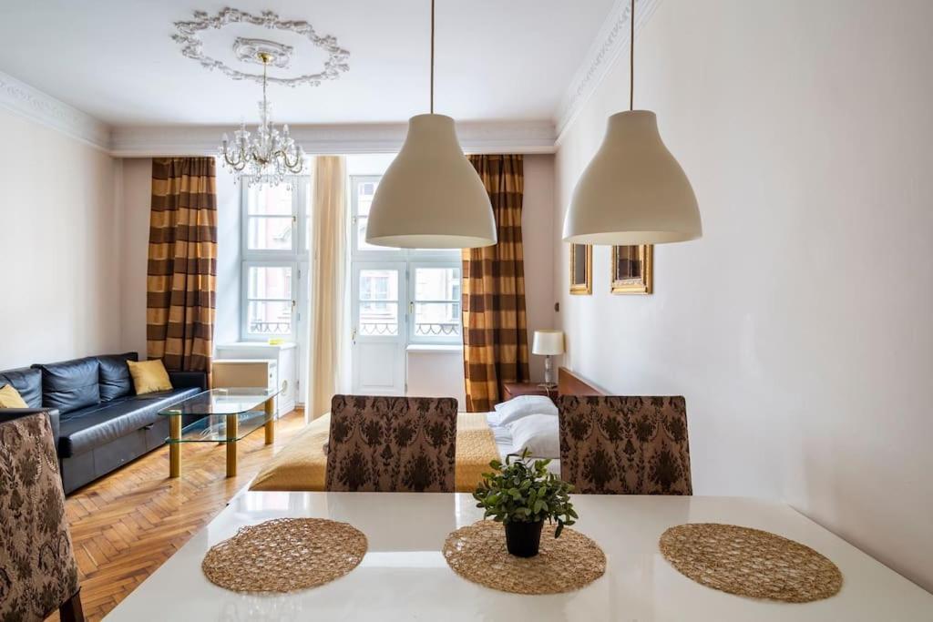 Florianska Glamour Apartments Cracovia Exterior foto