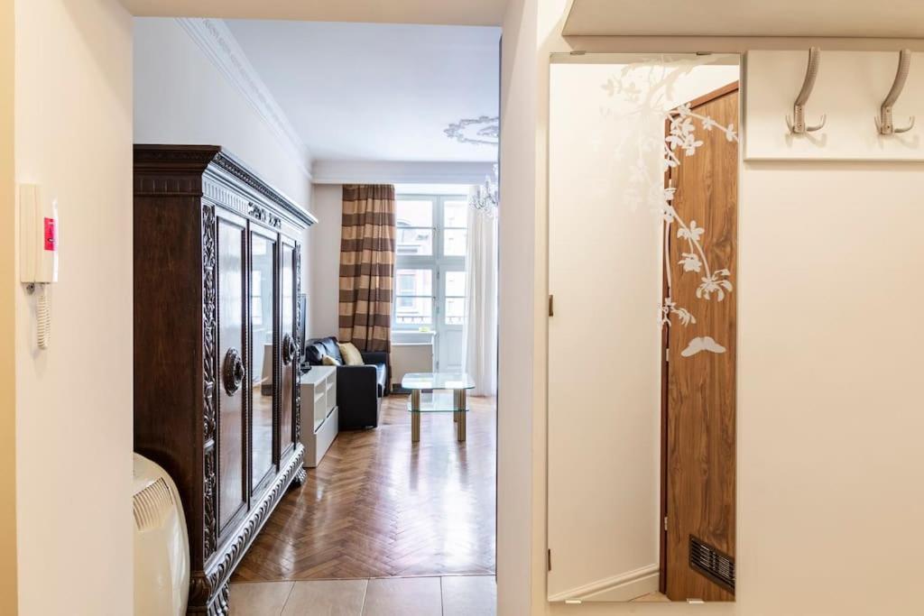 Florianska Glamour Apartments Cracovia Exterior foto