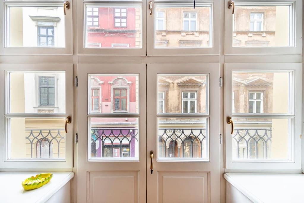 Florianska Glamour Apartments Cracovia Exterior foto