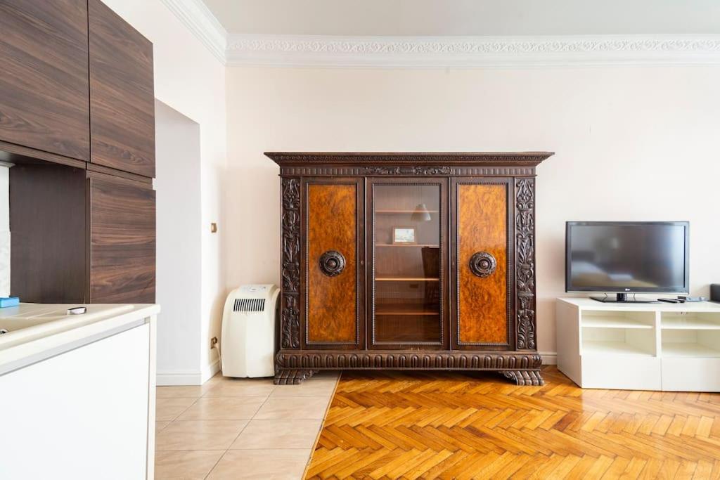 Florianska Glamour Apartments Cracovia Exterior foto
