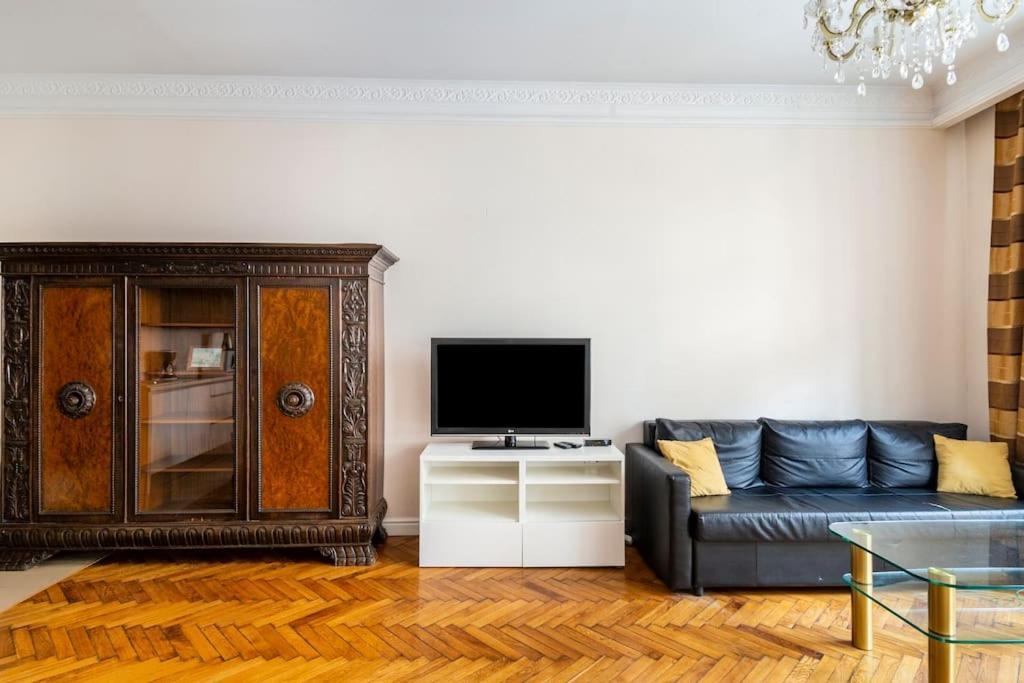 Florianska Glamour Apartments Cracovia Exterior foto