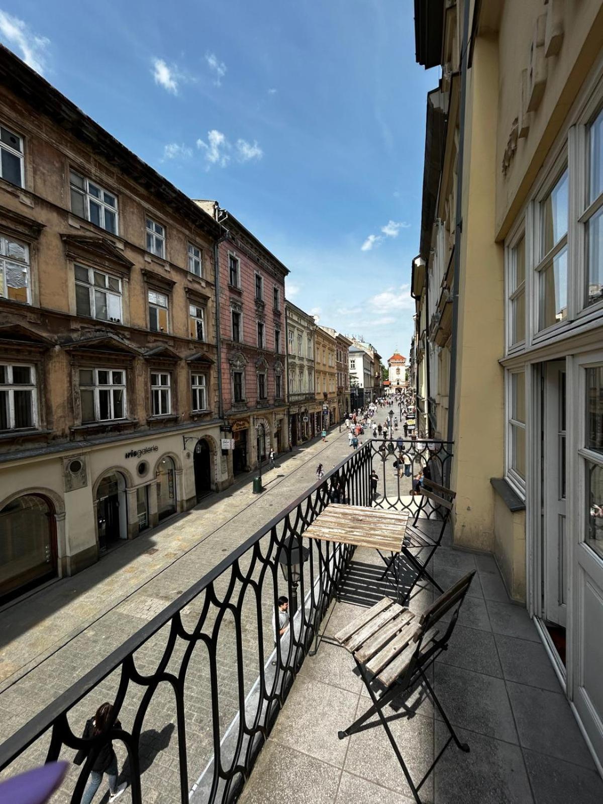 Florianska Glamour Apartments Cracovia Exterior foto