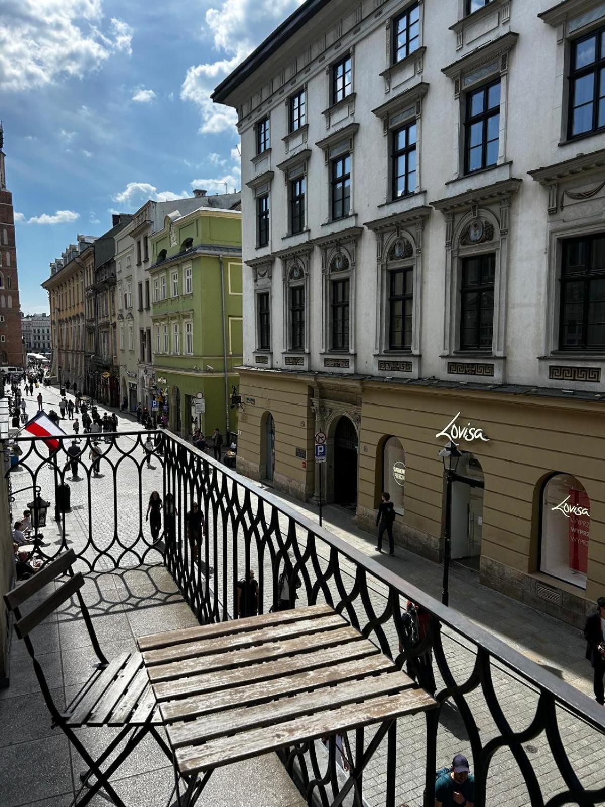 Florianska Glamour Apartments Cracovia Exterior foto
